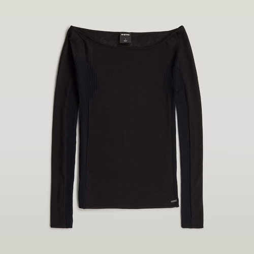 Tricot Engineered Sheer Slim - s - G-Star RAW - Modalova