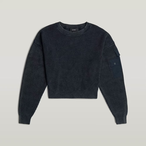 Pull Washed Pocket Loose - s - G-Star RAW - Modalova
