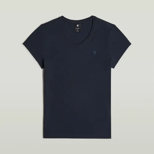 Haut Eyben Slim V-Neck 2.0 - s - G-Star RAW - Modalova