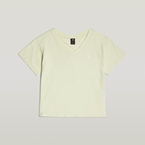 T-shirt Open V-neck Relaxed - s - G-Star RAW - Modalova
