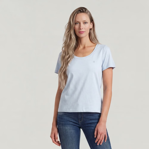 T-shirt Scoop Neck - s - G-Star RAW - Modalova