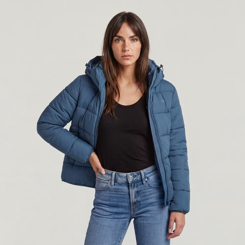 Veste Meefic - Bleu moyen - Femmes - G-Star RAW - Modalova