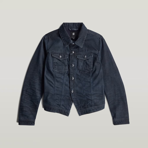 Veste Pitched Hem Slim - s - G-Star RAW - Modalova