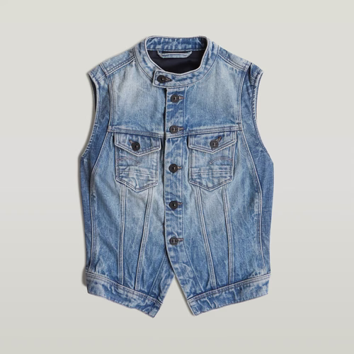 Veste Pitched Hem Slim - s - G-Star RAW - Modalova