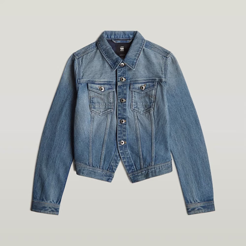 Veste Pitched Hem Slim - s - G-Star RAW - Modalova