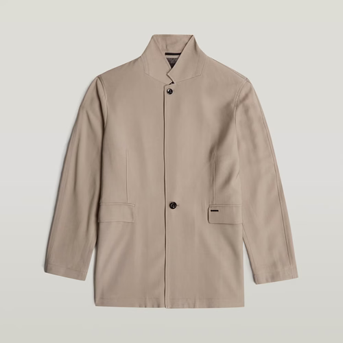 Blazer Boyfriend - Beige - Femmes - G-Star RAW - Modalova