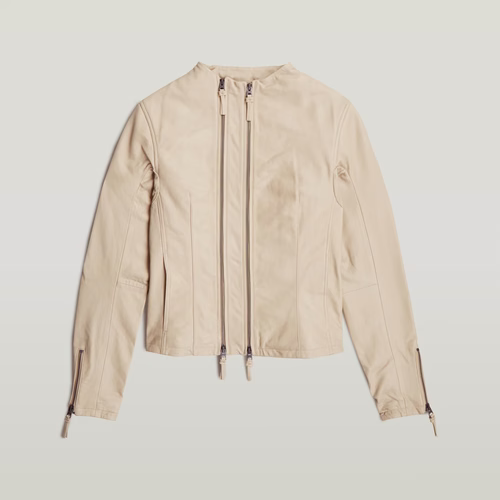 Veste Lynn Leather Biker - s - G-Star RAW - Modalova