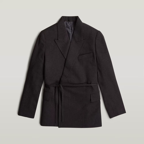 Blazer Double Breasted Belted - s - G-Star RAW - Modalova