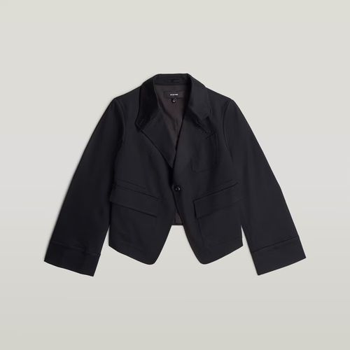 Blazer Slim Riding - Noir - Femmes - G-Star RAW - Modalova