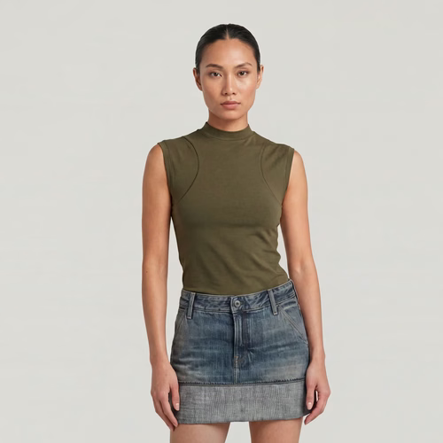 T-shirt 2nd Skin Mock - s - G-Star RAW - Modalova