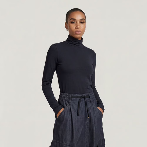T-shirt Regular Mock - s - G-Star RAW - Modalova