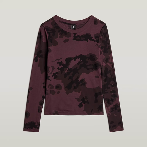 T-Shirt Allover Print Slim - s - G-Star RAW - Modalova