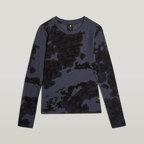 T-Shirt Allover Print Slim - s - G-Star RAW - Modalova