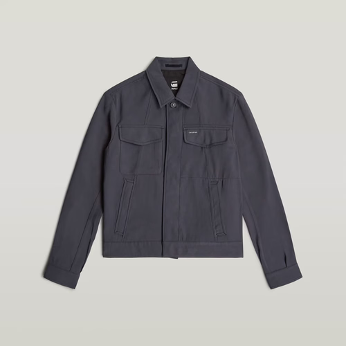 Veste Officer 3.0 - Gris - Femmes - G-Star RAW - Modalova