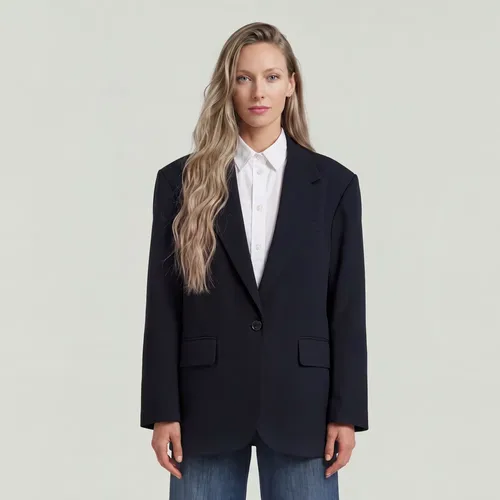 Blazer Big Boyfriend Oversized - s - G-Star RAW - Modalova
