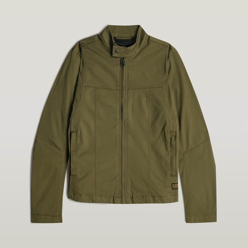 Surchemise Biker - Vert - Femmes - G-Star RAW - Modalova