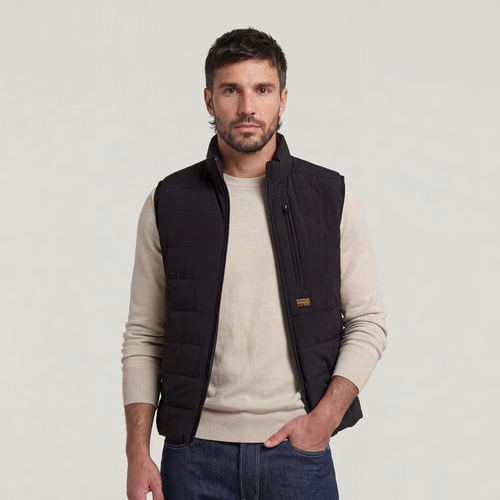 Veste Sans Manches Foundation Liner - s - G-Star RAW - Modalova