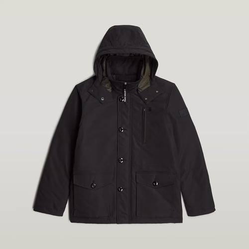 Veste à capuche matelassée Vodan - s - G-Star RAW - Modalova