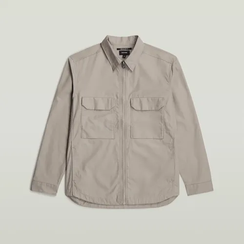 Surchemise Zip Regular - s - G-Star RAW - Modalova