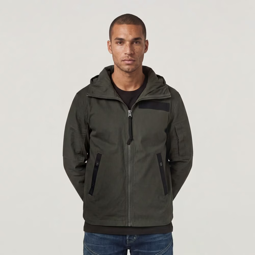 Surchemise Batt Hooded - s - G-Star RAW - Modalova