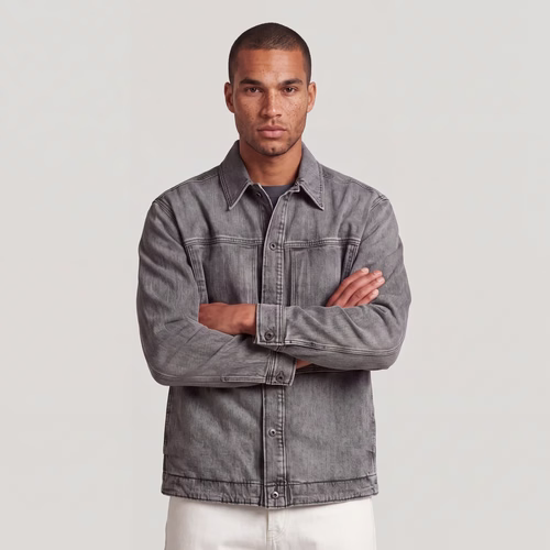 Unisex US Navy Shanorak - s - G-Star RAW - Modalova