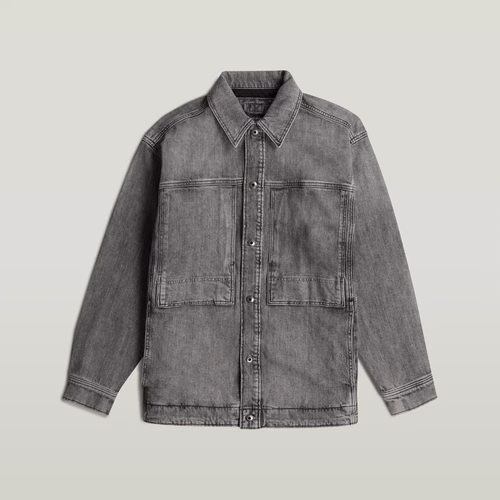 Unisex US Navy Shanorak - s - G-Star RAW - Modalova