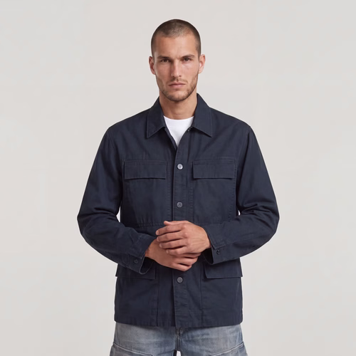 Surchemise Reversible 4 Pocket - s - G-Star RAW - Modalova