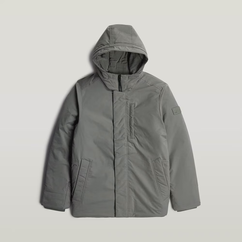 Veste Clean Vodan - Gris - Hommes - G-Star RAW - Modalova