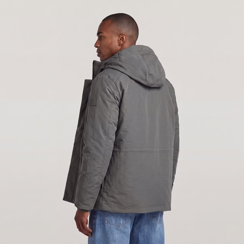 Veste Clean Vodan - Gris - Hommes - G-Star RAW - Modalova