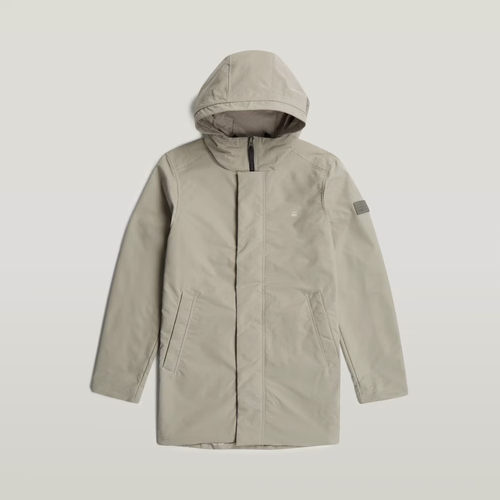 Parka Clean Vodan - Beige - Hommes - G-Star RAW - Modalova
