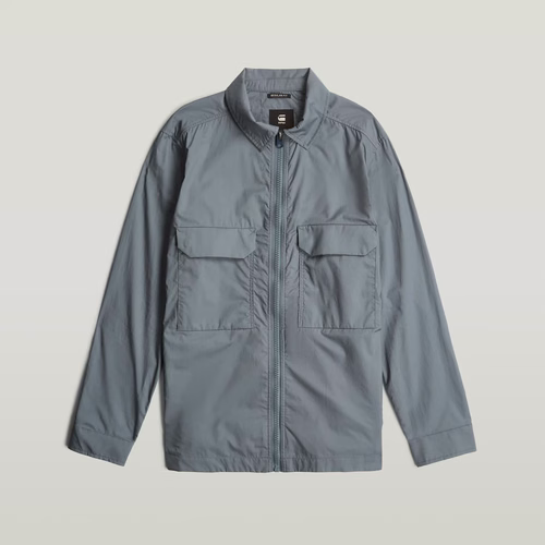 Surchemise Zip Regular Padded - s - G-Star RAW - Modalova