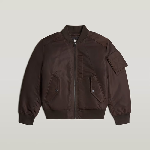 Blouson GA-1 Bomber - Brun - Hommes - G-Star RAW - Modalova