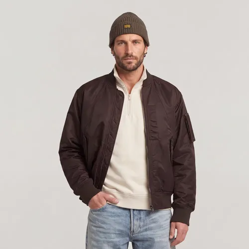 Blouson GA-1 Bomber - Brun - Hommes - G-Star RAW - Modalova