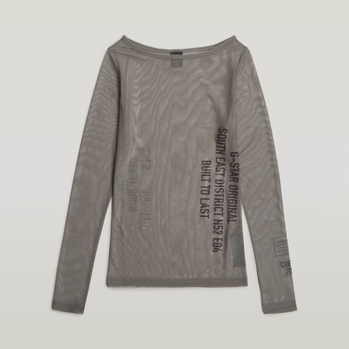 T-shirt Stencil Boat Slim - s - G-Star RAW - Modalova