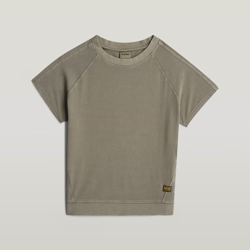 T-shirt Raglan - Brun - Femmes - G-Star RAW - Modalova