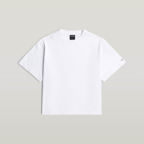 T-shirt Relaxed - Blanc - Femmes - G-Star RAW - Modalova