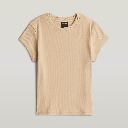 T-shirt Structured Baby - s - G-Star RAW - Modalova