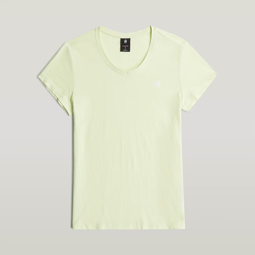 Haut Eyben Slim V-Neck 2.0 - s - G-Star RAW - Modalova