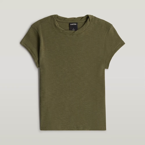 T-shirt Structured Baby - s - G-Star RAW - Modalova