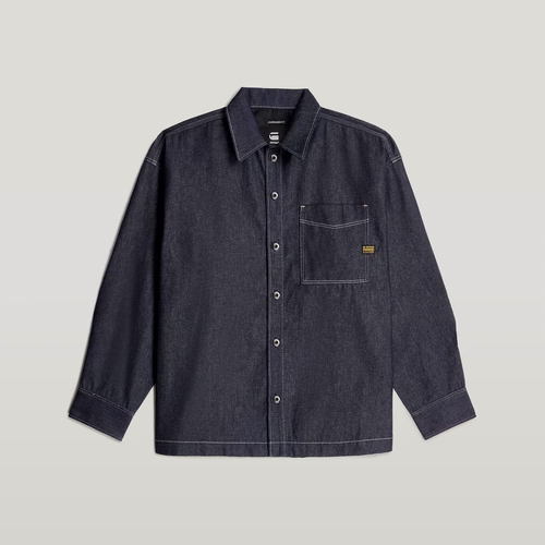 Chemise Boxy Fit - s - G-Star RAW - Modalova