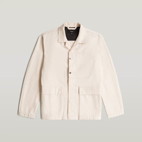 Blazer Marseille - Blanc - Hommes - G-Star RAW - Modalova