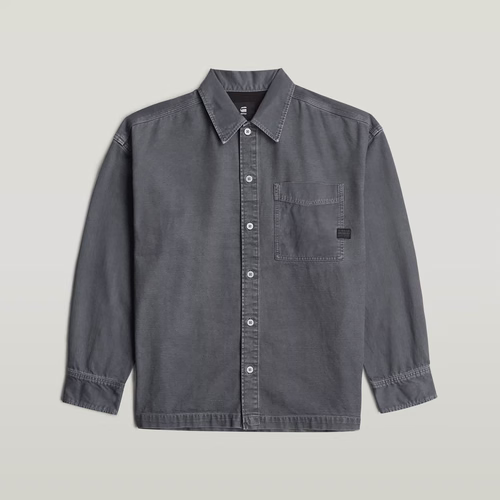 Surchemise Boxy Fit - s - G-Star RAW - Modalova
