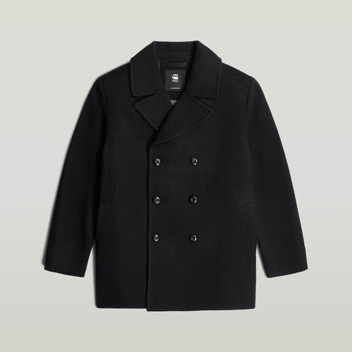Caban Wool - Noir - Hommes - G-Star RAW - Modalova
