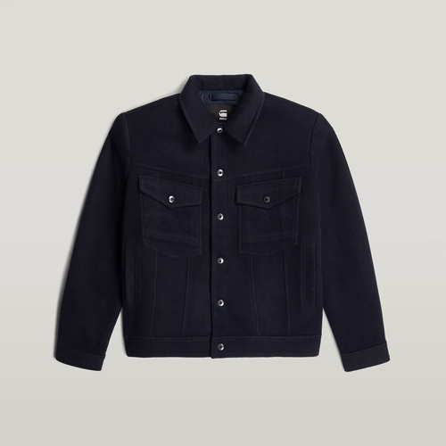 Veste Wool Trucker - s - G-Star RAW - Modalova