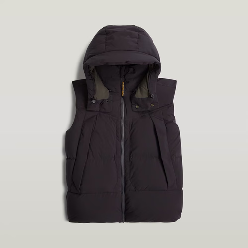 Veste À Capuche G-Whistler Padded 2.0 - s - G-Star RAW - Modalova