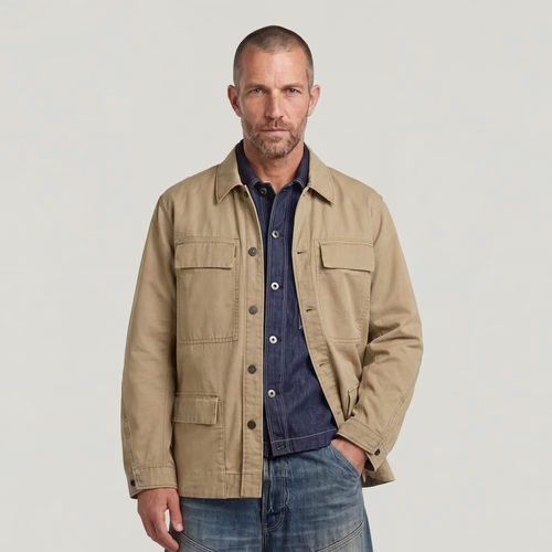 Surchemise Reversible 4 Pocket - s - G-Star RAW - Modalova