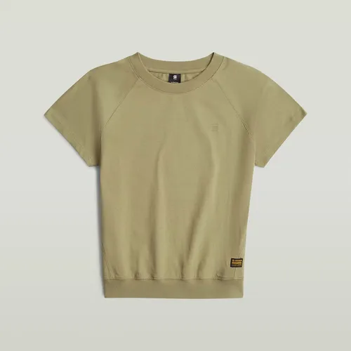 T-shirt Raglan - Vert - Femmes - G-Star RAW - Modalova