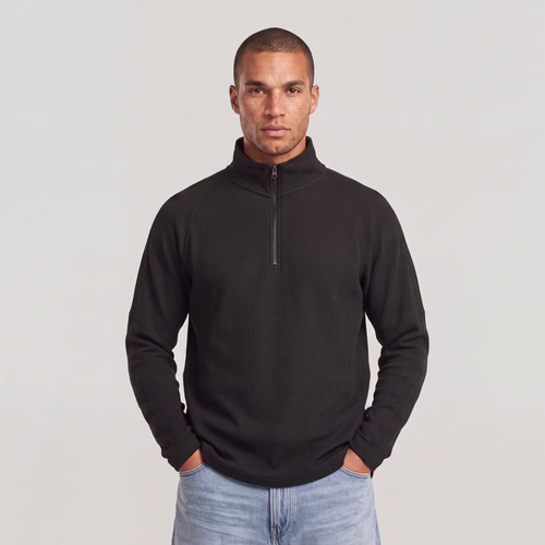 T-shirt Tweeter Half Zip - s - G-Star RAW - Modalova