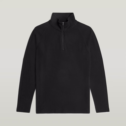 T-shirt Tweeter Half Zip - s - G-Star RAW - Modalova