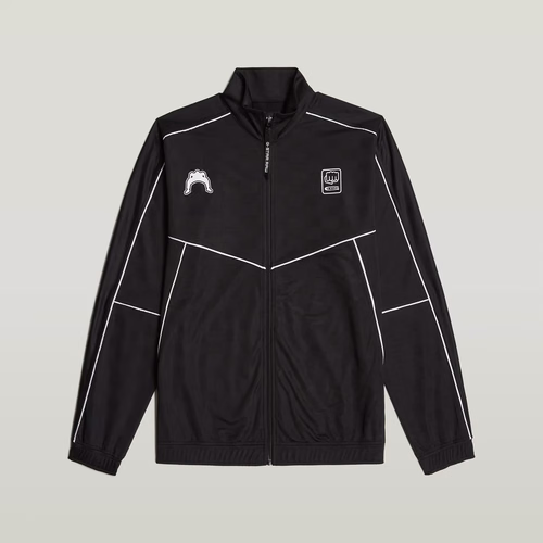 Haut Football Track Zip Thru - s - G-Star RAW - Modalova